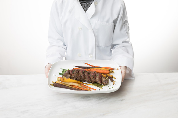 Gourmet Essentials Serving Tray-Lean Plating